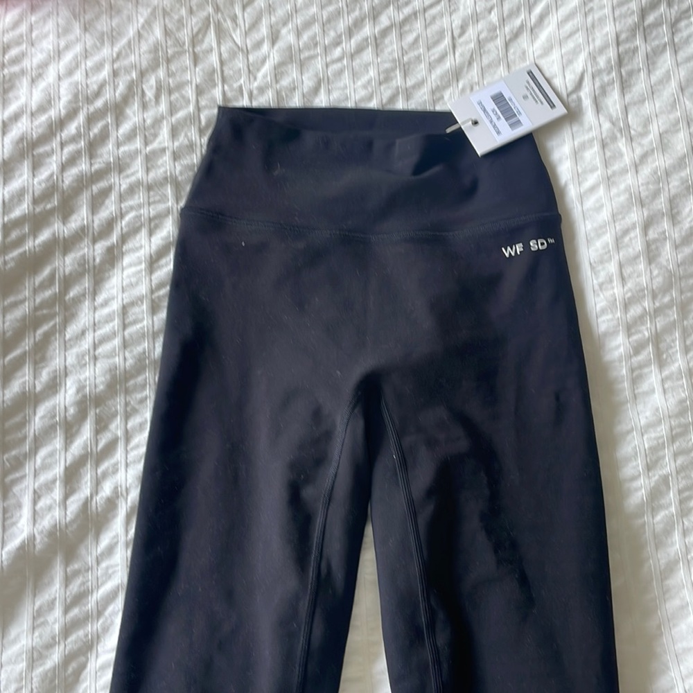 Sarah day x white fox Brooklyn leggings